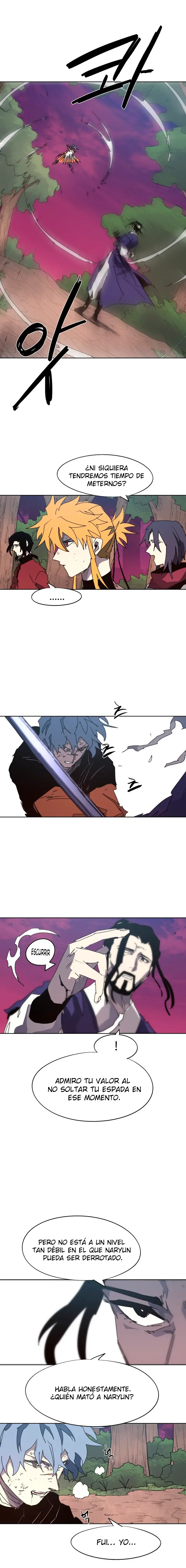 The Ember Knight capítulo 140, página 9