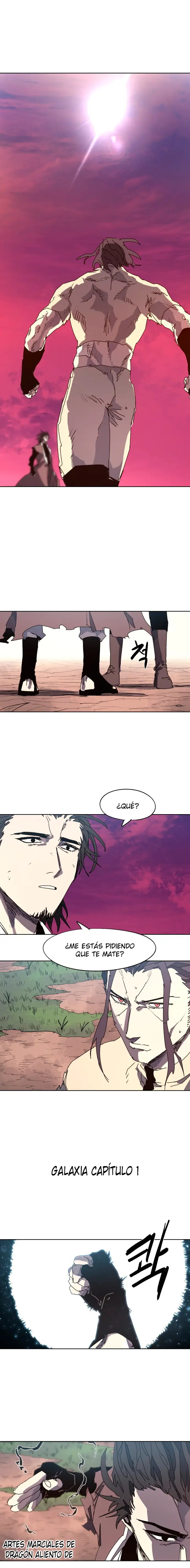 The Ember Knight capítulo 141, página 1