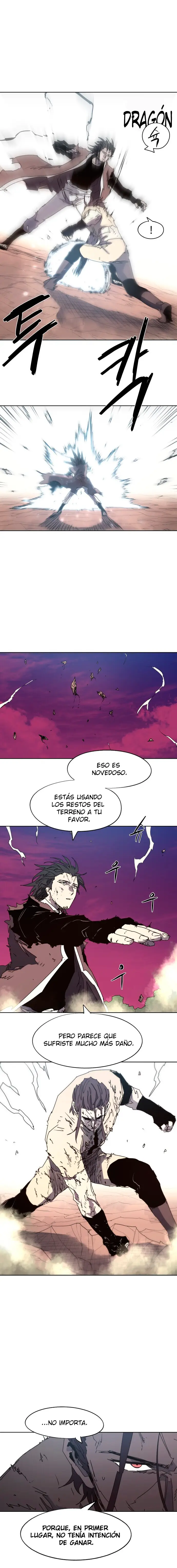 The Ember Knight capítulo 141, página 2