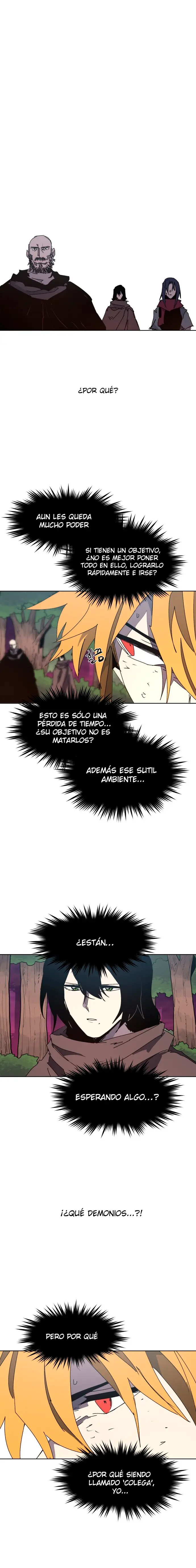 The Ember Knight capítulo 141, página 5