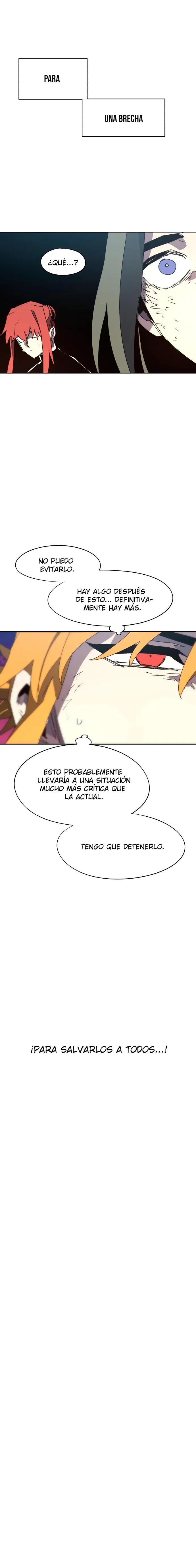 The Ember Knight capítulo 141, página 9