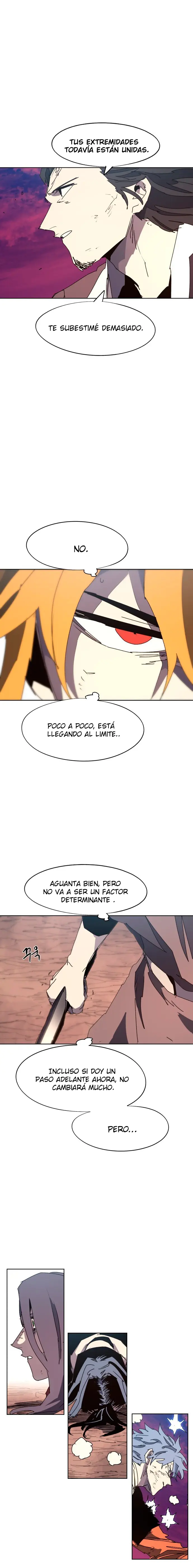The Ember Knight capítulo 142, página 6