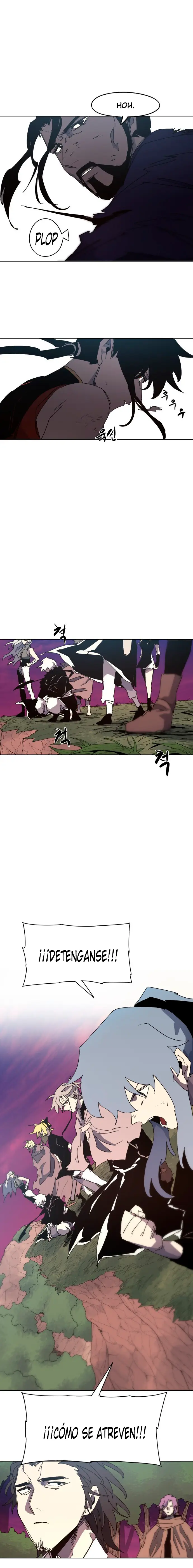 The Ember Knight capítulo 142, página 11