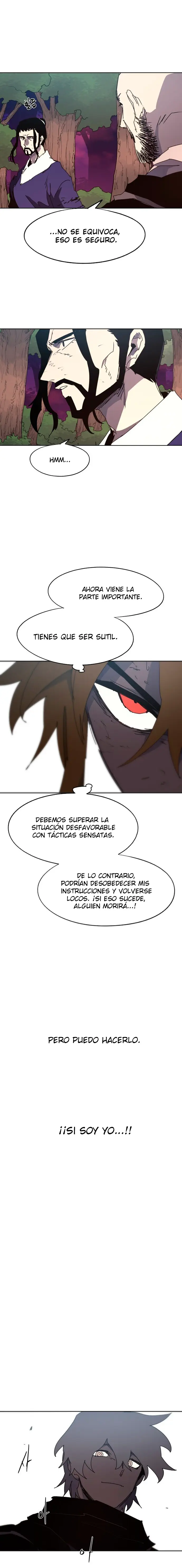 The Ember Knight capítulo 142, página 13