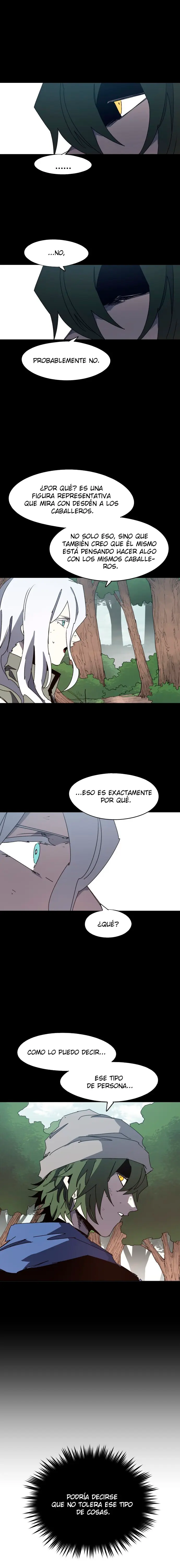 The Ember Knight capítulo 143, página 3