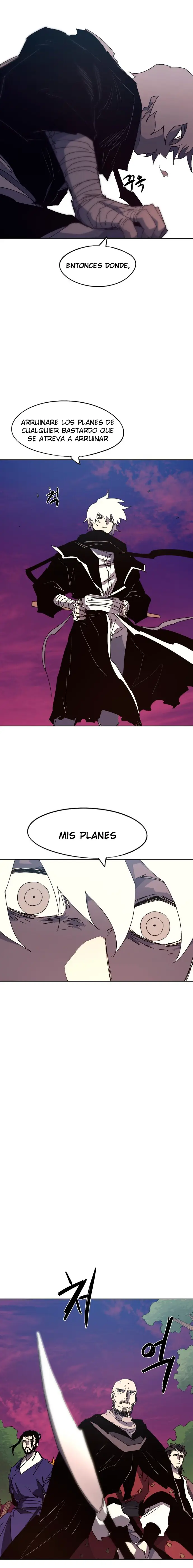 The Ember Knight capítulo 143, página 4