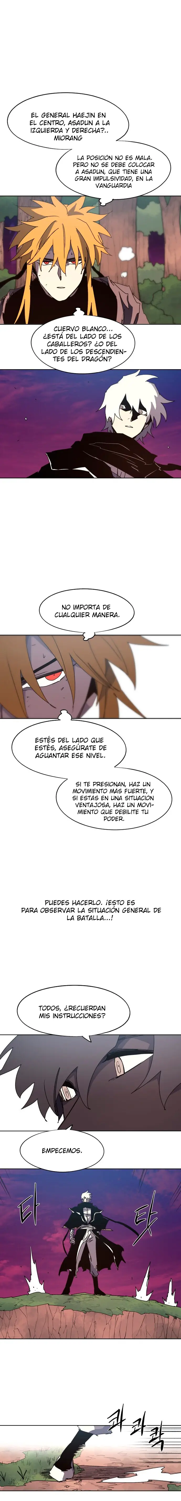 The Ember Knight capítulo 143, página 5