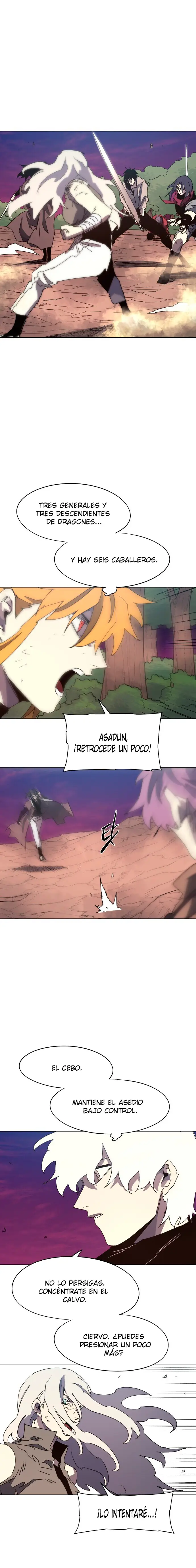 The Ember Knight capítulo 143, página 9