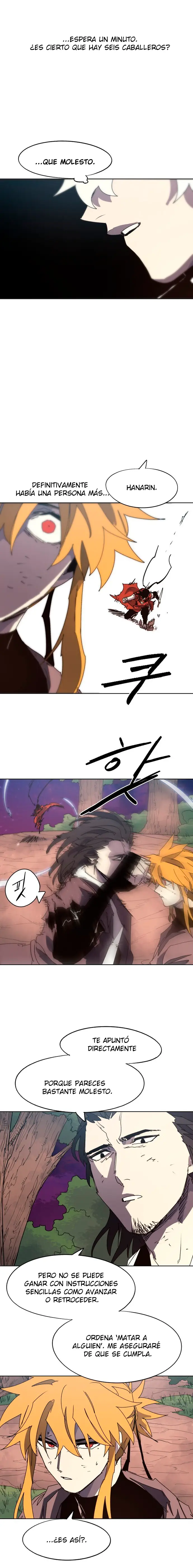The Ember Knight capítulo 143, página 11