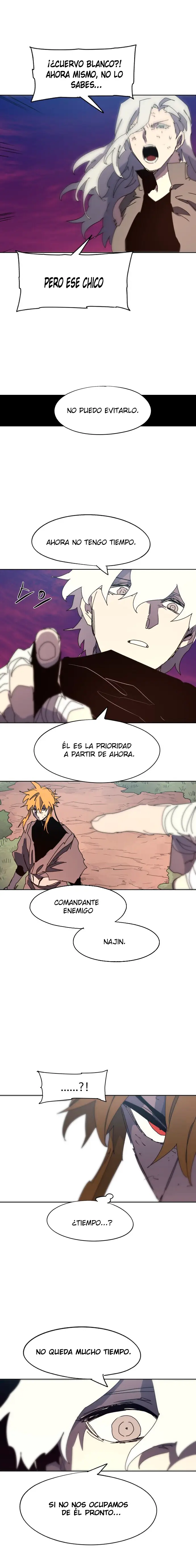 The Ember Knight capítulo 143, página 13