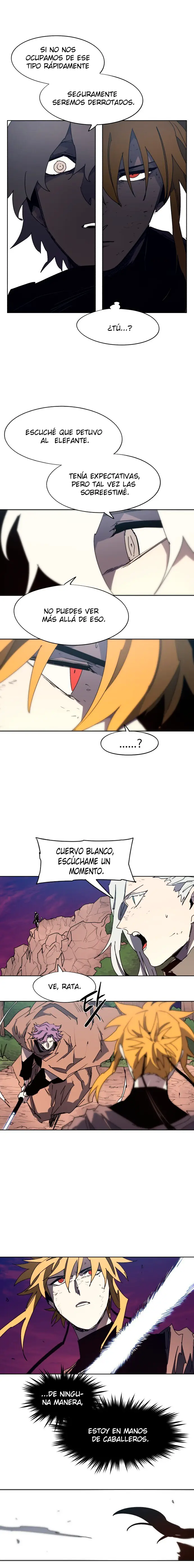 The Ember Knight capítulo 144, página 3