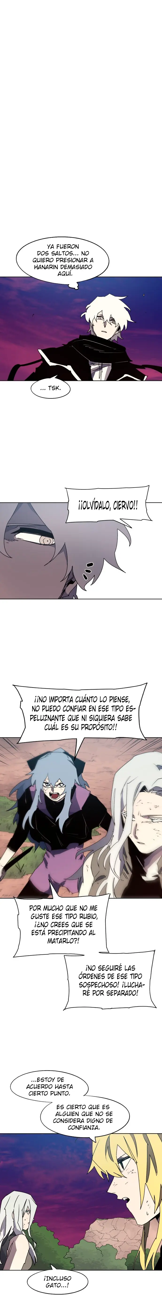 The Ember Knight capítulo 144, página 5