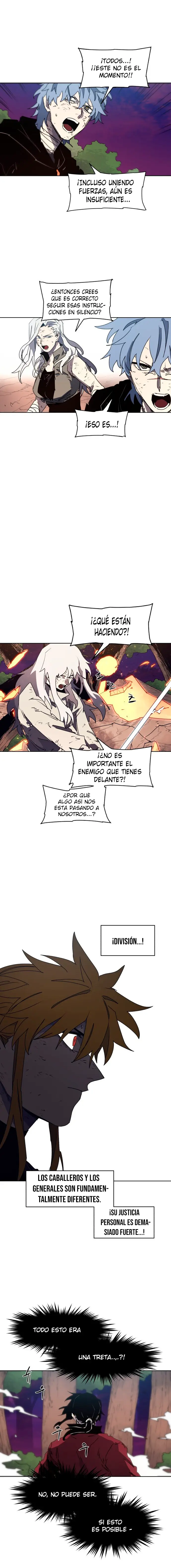 The Ember Knight capítulo 144, página 6