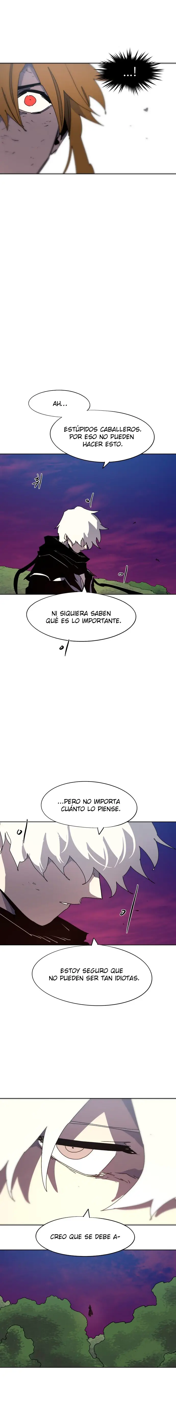 The Ember Knight capítulo 144, página 7