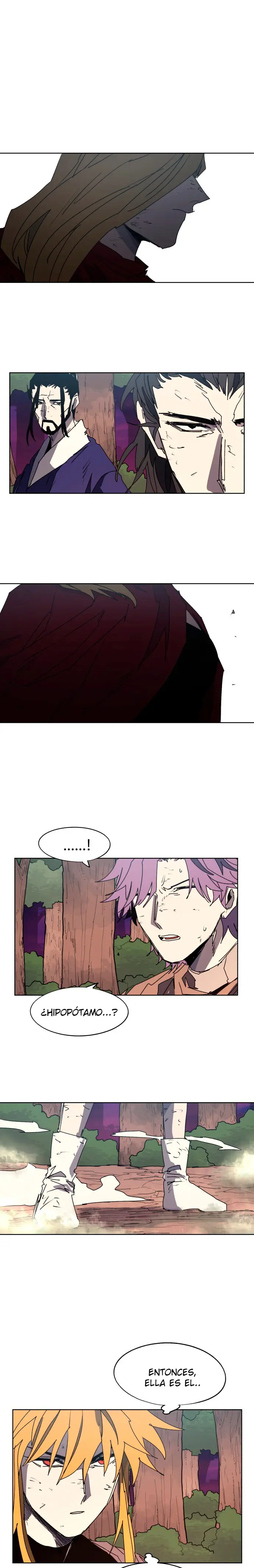 The Ember Knight capítulo 145, página 1