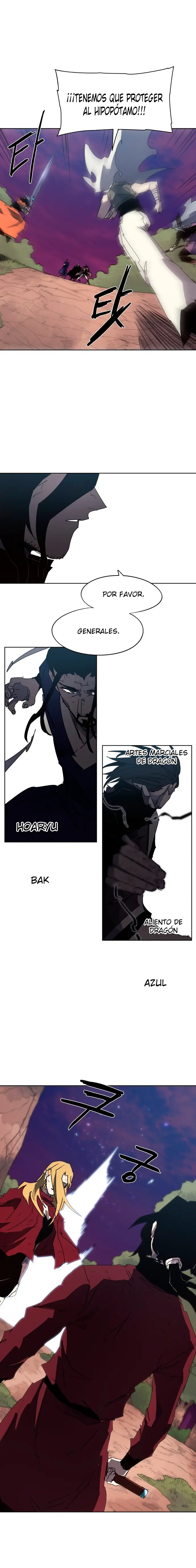 The Ember Knight capítulo 145, página 4