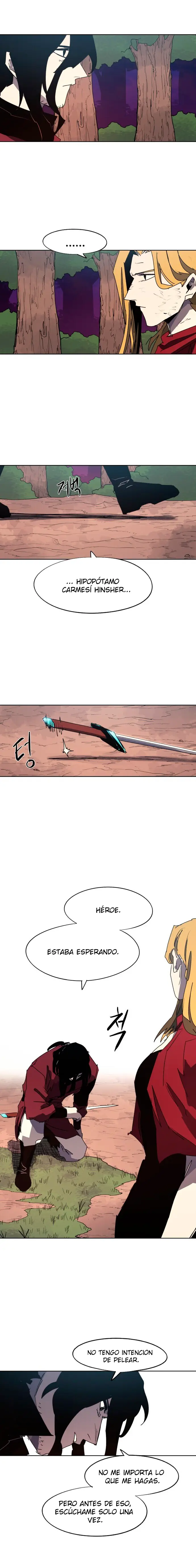 The Ember Knight capítulo 145, página 6