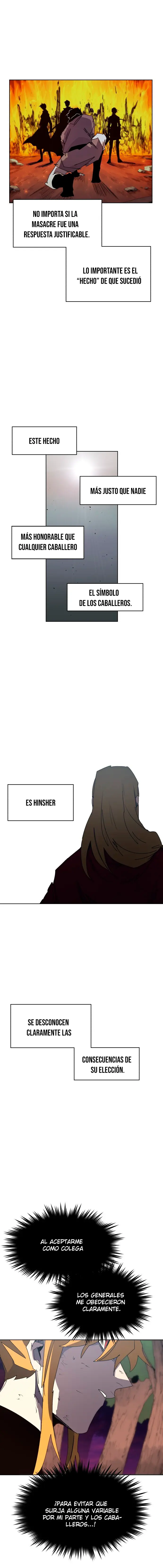 The Ember Knight capítulo 145, página 8