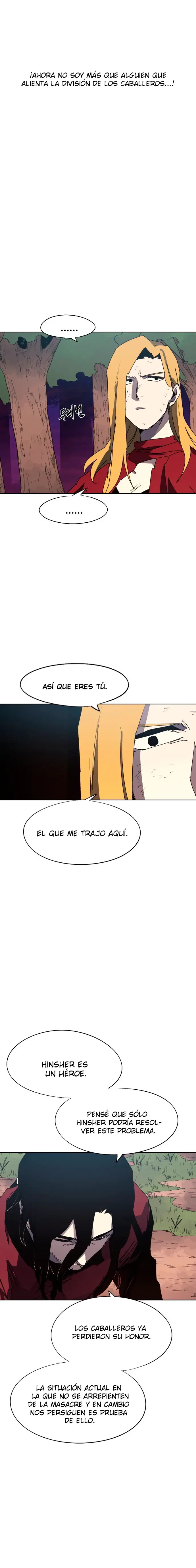 The Ember Knight capítulo 145, página 9