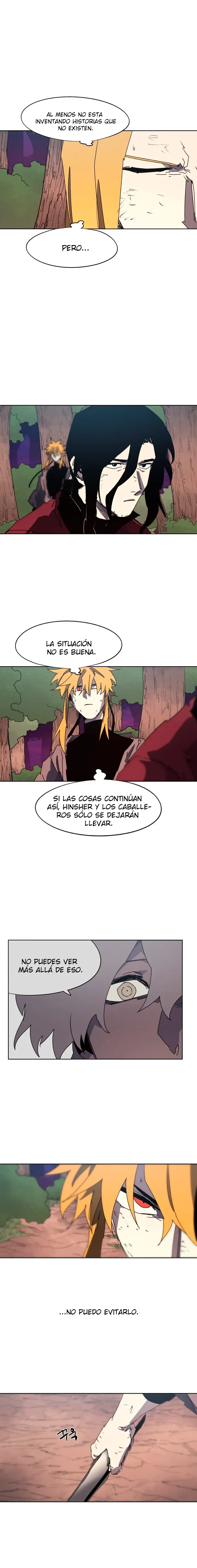 The Ember Knight capítulo 145, página 11