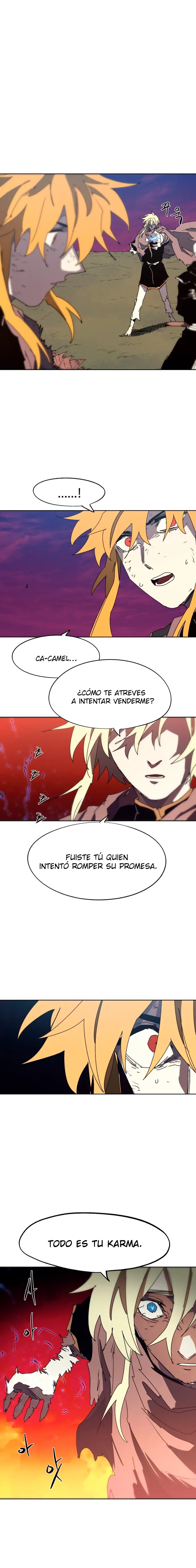 The Ember Knight capítulo 145, página 13