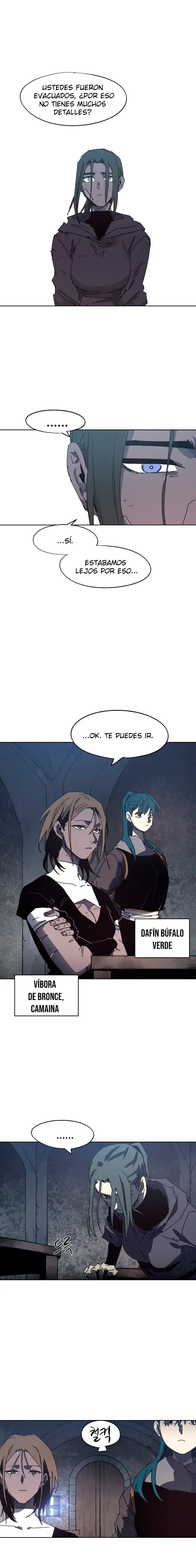 The Ember Knight capítulo 146, página 2