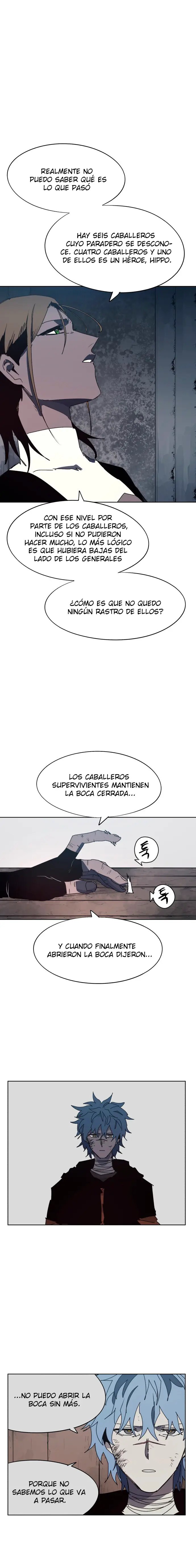 The Ember Knight capítulo 146, página 3
