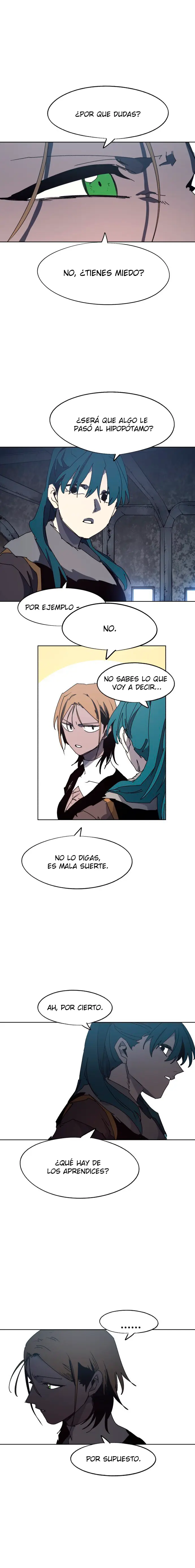 The Ember Knight capítulo 146, página 4