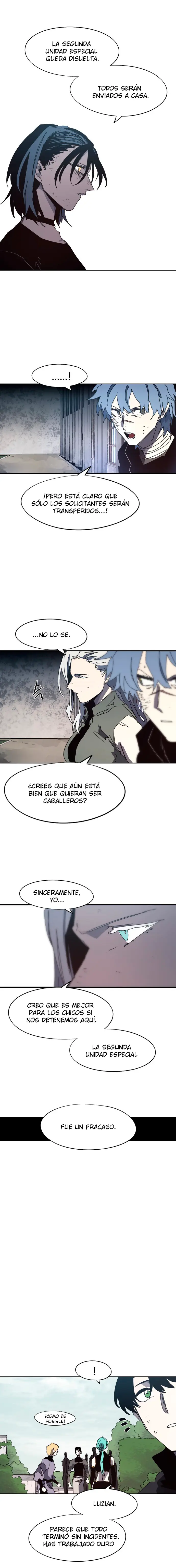 The Ember Knight capítulo 146, página 5