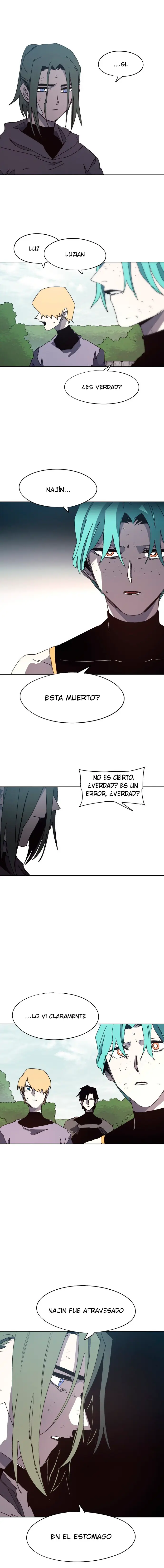 The Ember Knight capítulo 146, página 6
