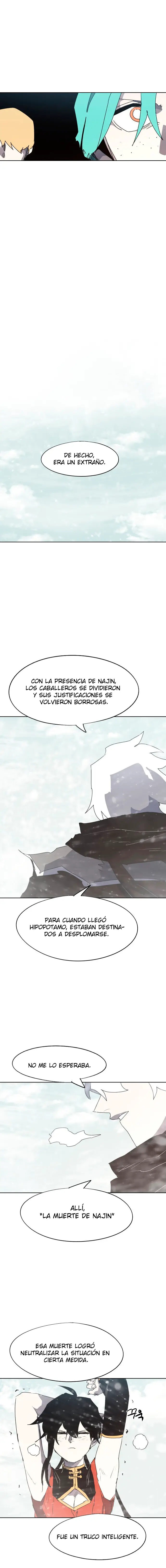 The Ember Knight capítulo 146, página 7