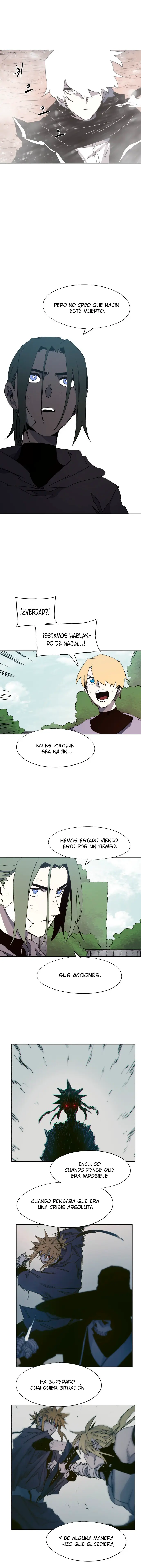 The Ember Knight capítulo 146, página 8