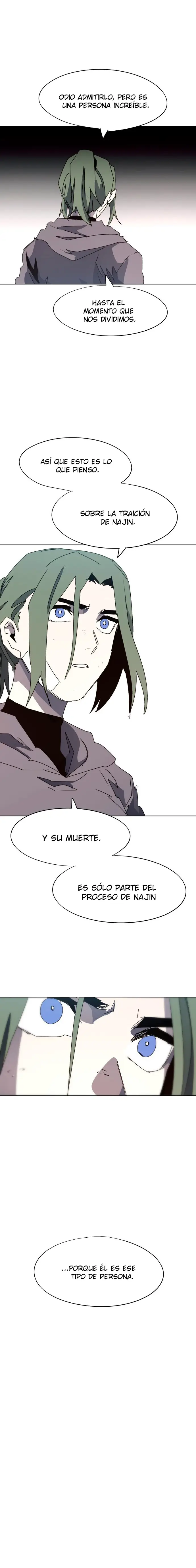 The Ember Knight capítulo 146, página 9