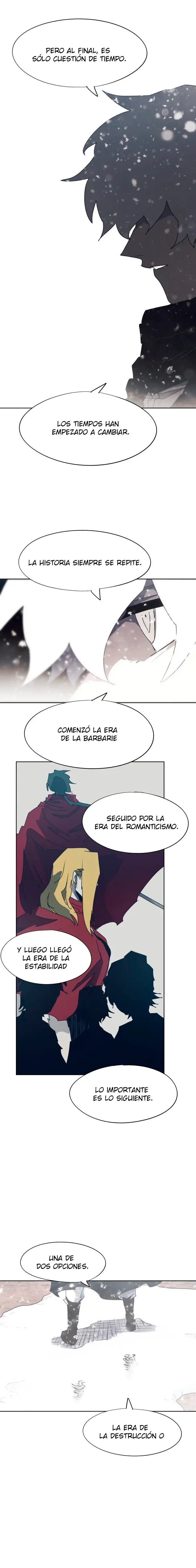 The Ember Knight capítulo 146, página 10