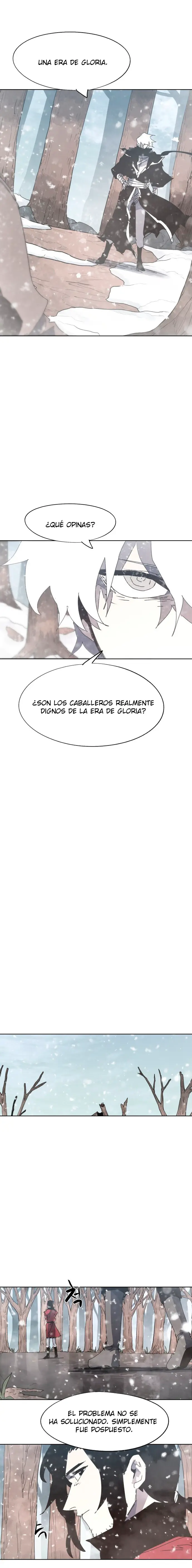 The Ember Knight capítulo 146, página 11