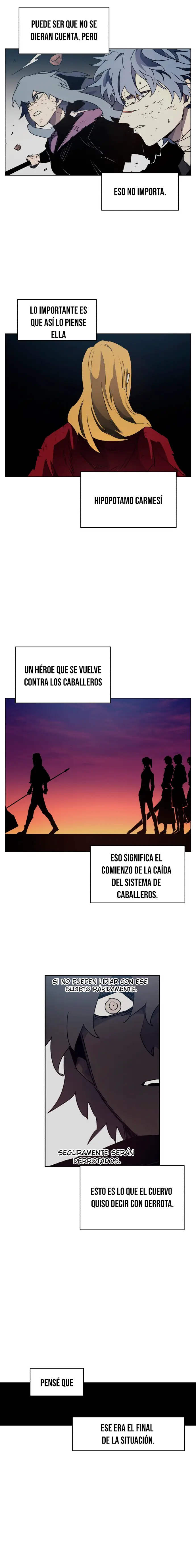 The Ember Knight capítulo 147, página 2
