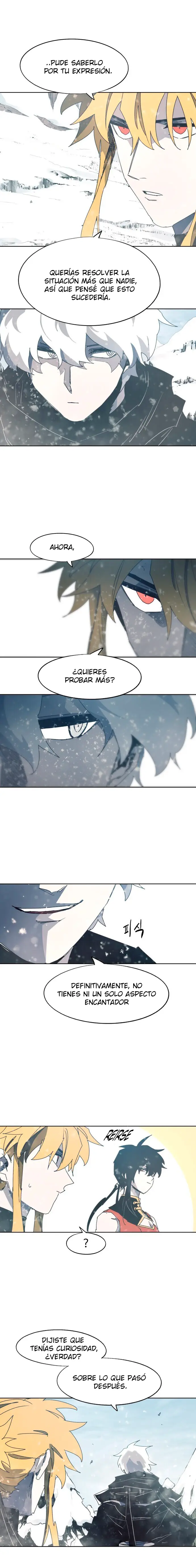 The Ember Knight capítulo 147, página 4