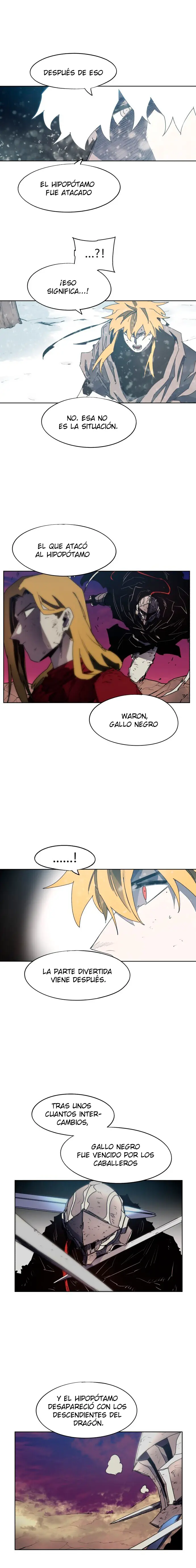 The Ember Knight capítulo 147, página 5