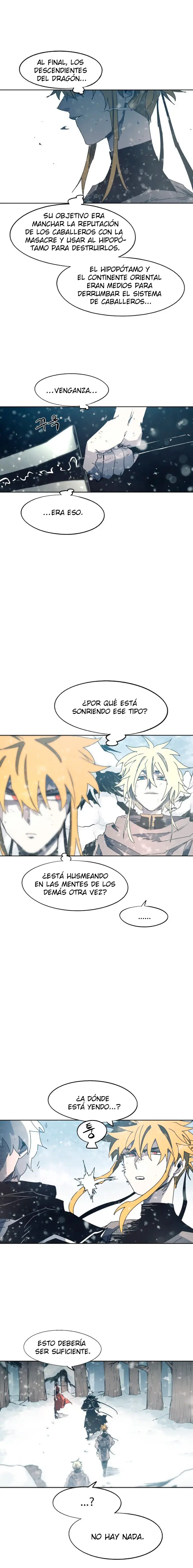 The Ember Knight capítulo 147, página 6