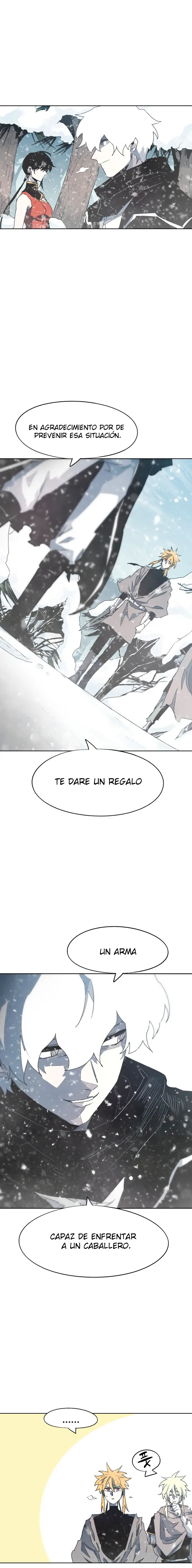 The Ember Knight capítulo 147, página 7