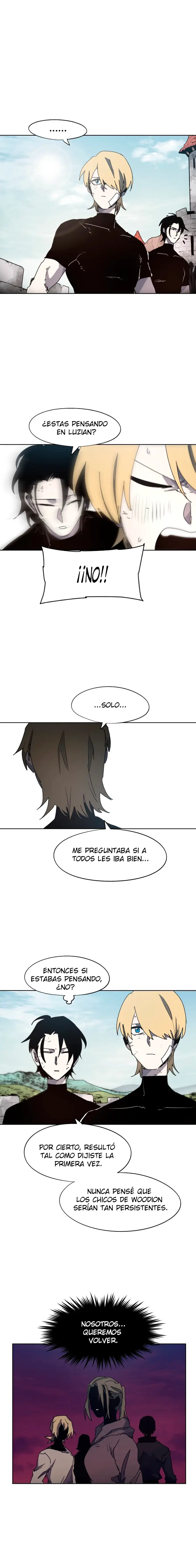 The Ember Knight capítulo 147, página 9