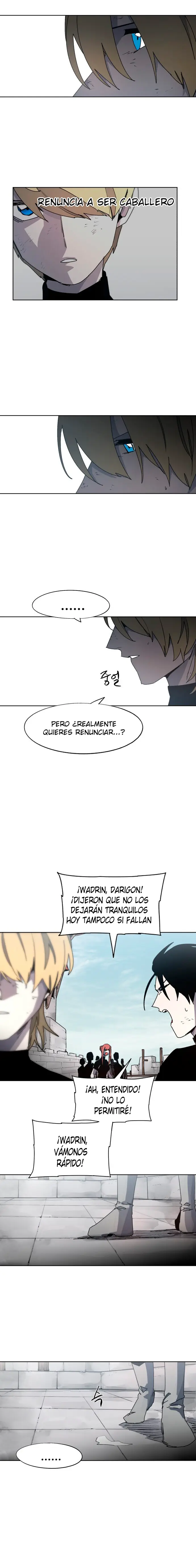 The Ember Knight capítulo 147, página 10