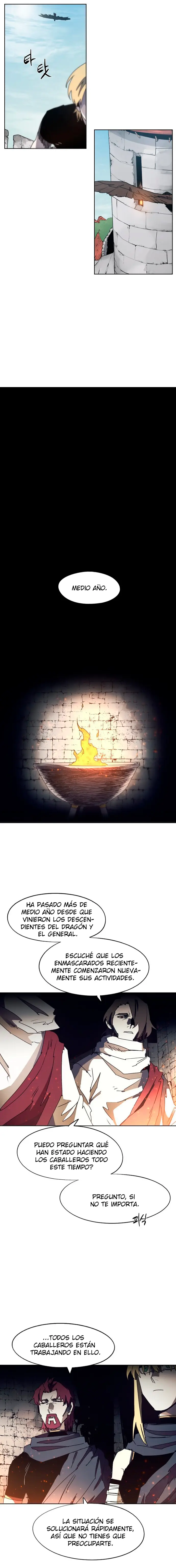 The Ember Knight capítulo 147, página 11