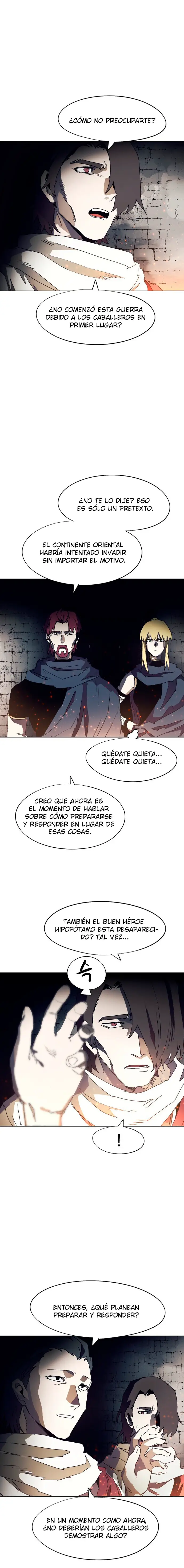 The Ember Knight capítulo 147, página 12