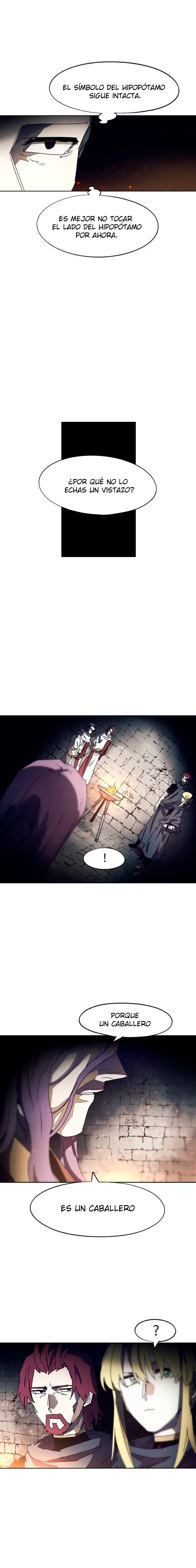 The Ember Knight capítulo 147, página 13