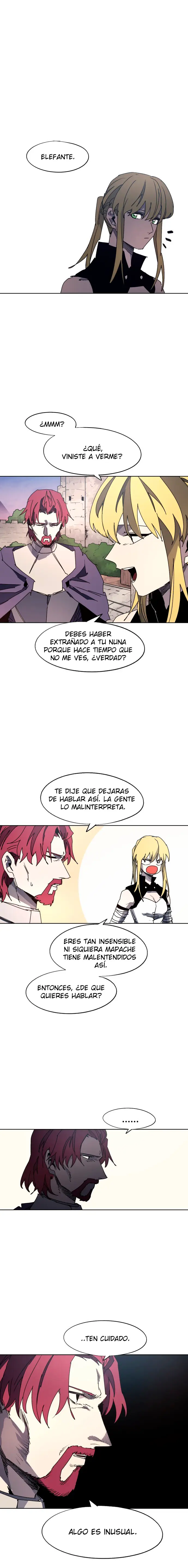 The Ember Knight capítulo 148, página 1