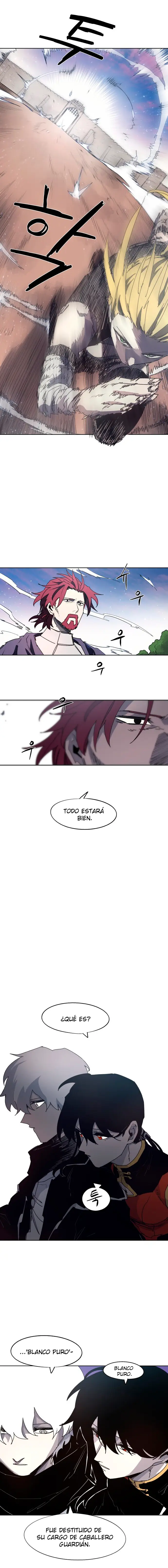The Ember Knight capítulo 148, página 3