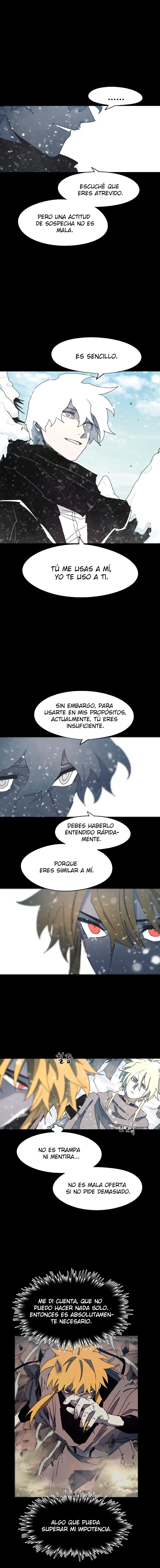 The Ember Knight capítulo 148, página 6