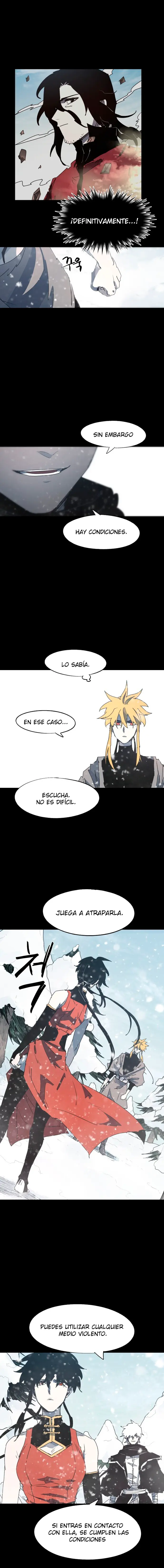The Ember Knight capítulo 148, página 7