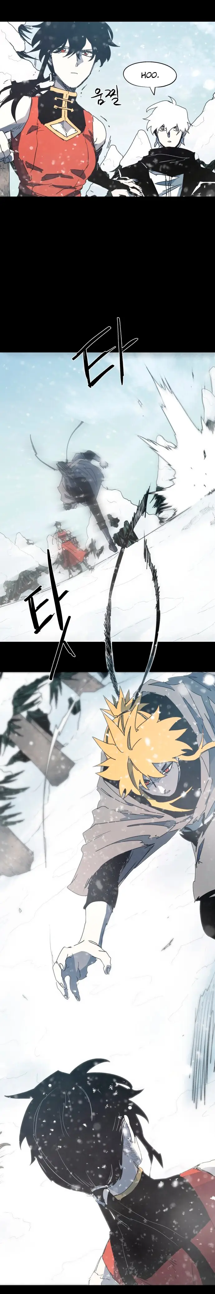 The Ember Knight capítulo 148, página 9